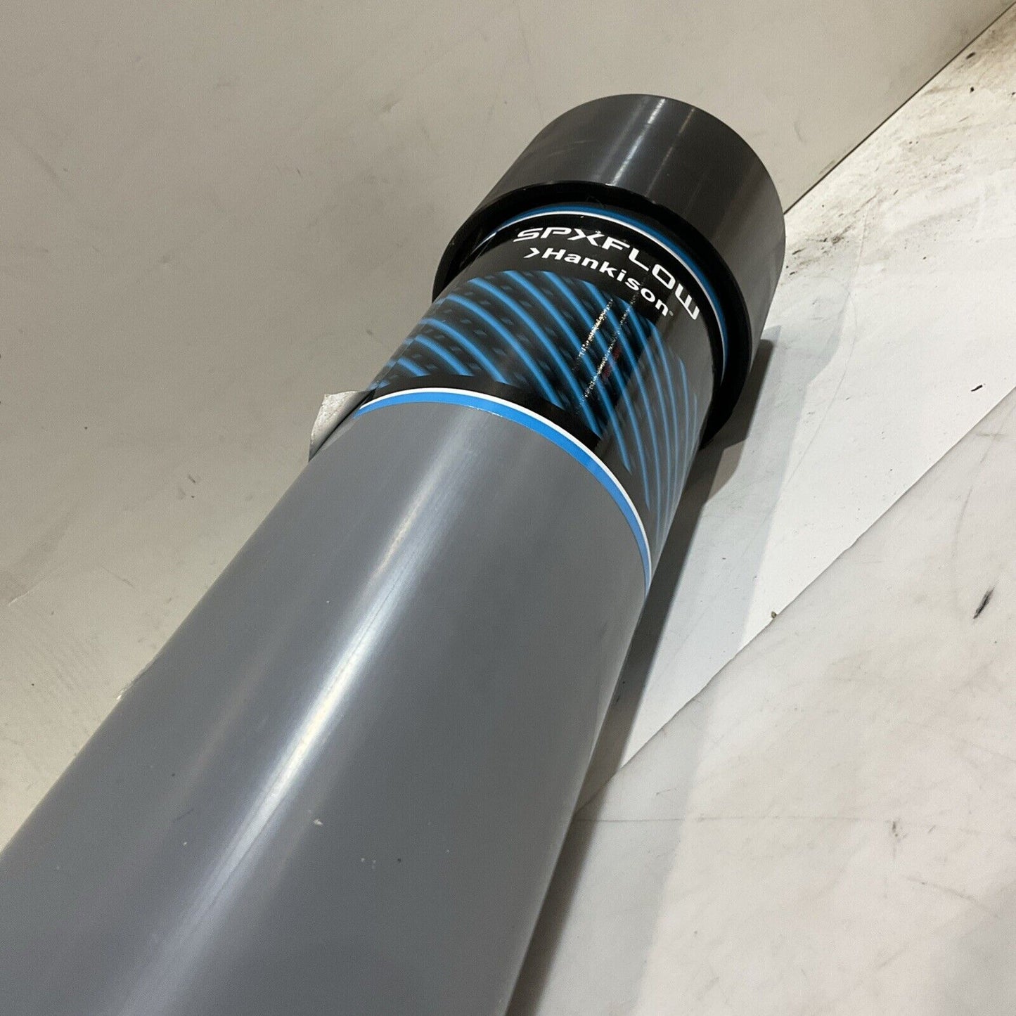 SPX FLOW HANKINSON HMD20-6 MEMBRANE AIR DRYER 175 PSIG/ 12 BAR 150 F U3S