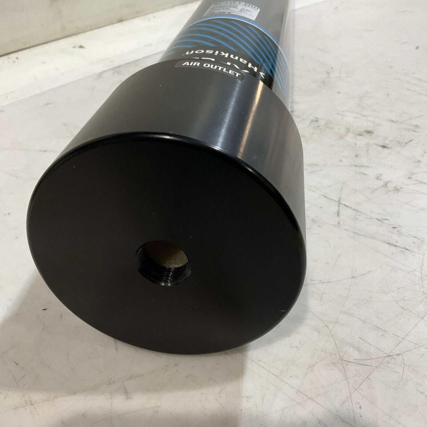 SPX FLOW HANKINSON HMD20-6 MEMBRANE AIR DRYER 175 PSIG/ 12 BAR 150 F U3S