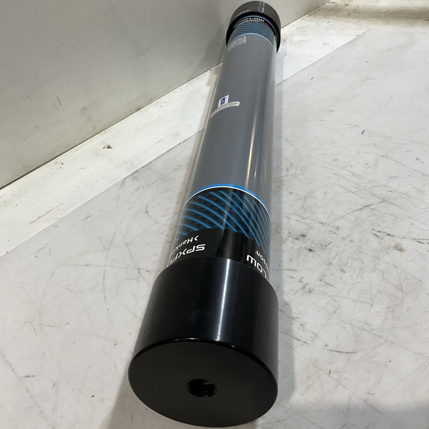 SPX FLOW HANKINSON HMD20-6 MEMBRANE AIR DRYER 175 PSIG/ 12 BAR 150 F U3S
