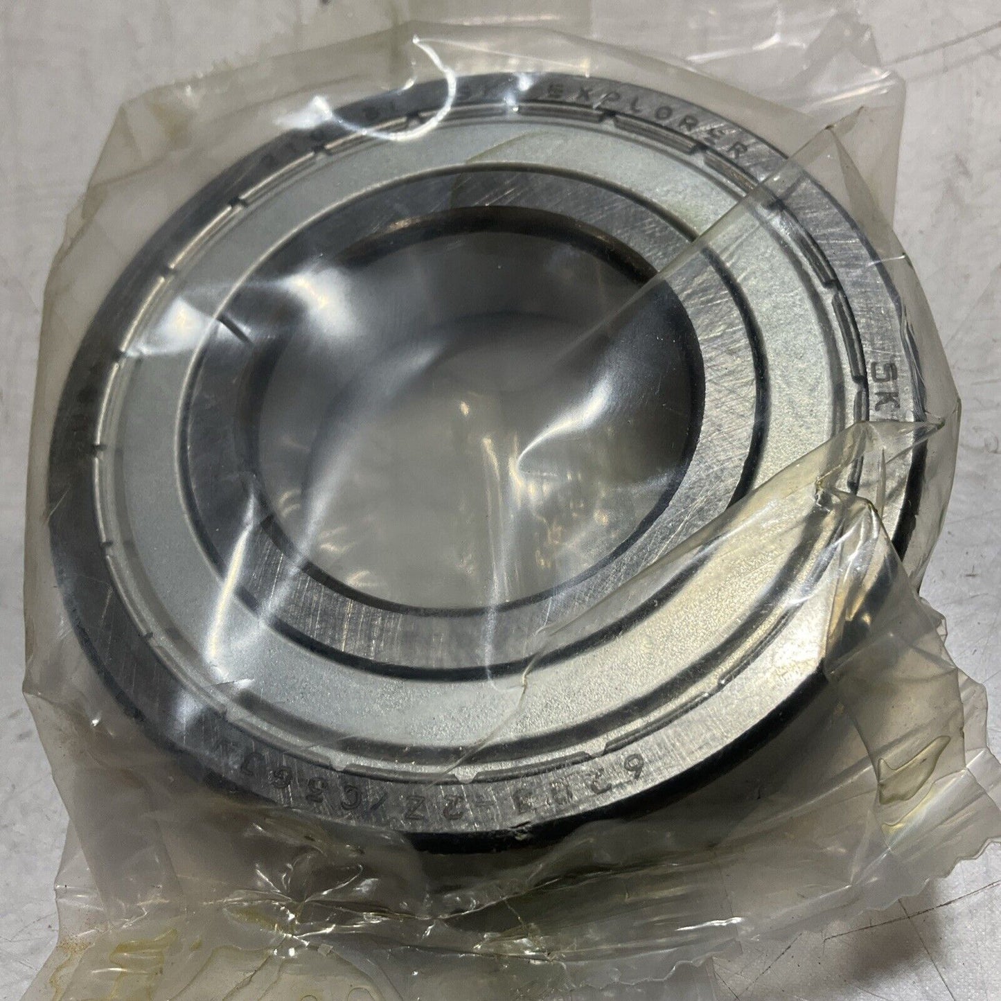 SKF 6208 2ZJEM EXPLORER DEEP GROOVE BALL BEARING 40 X 80 X 18MM R7T
