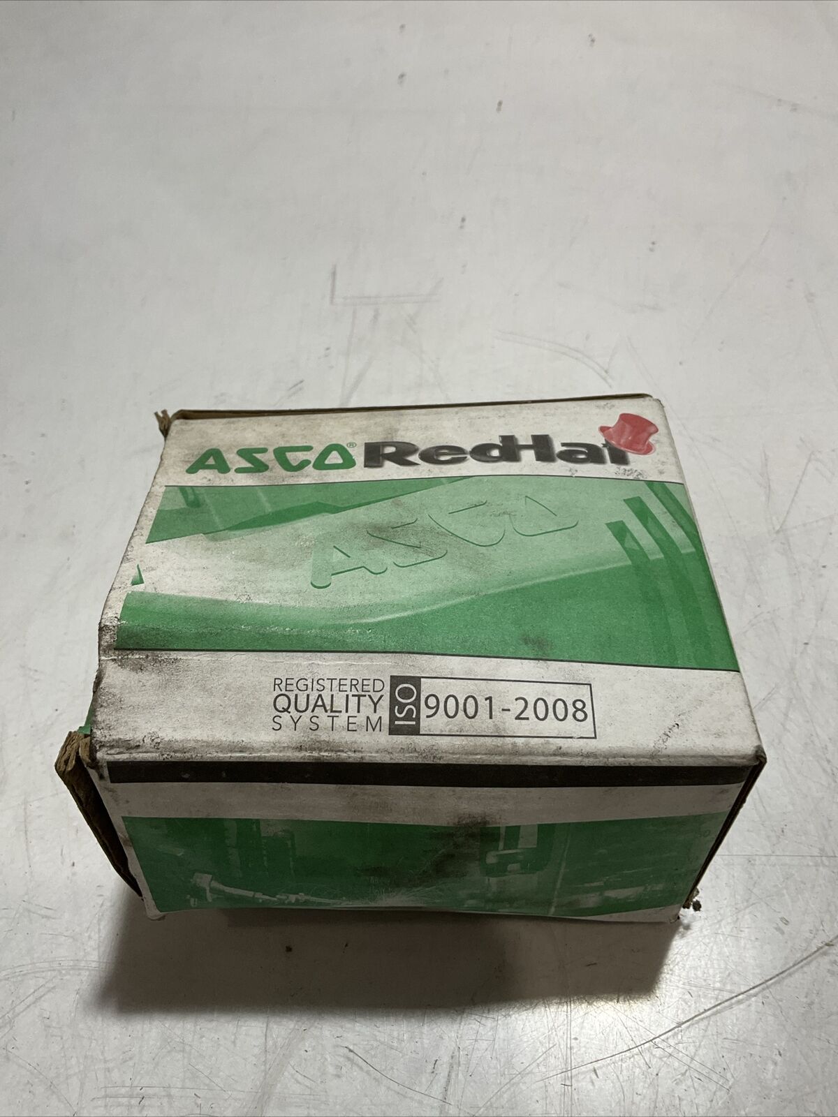 ASCO T447157 MP-C-080 238640-032-D SOLENOID SHUT OFF VALVE 120/60 110/50 FT N3M