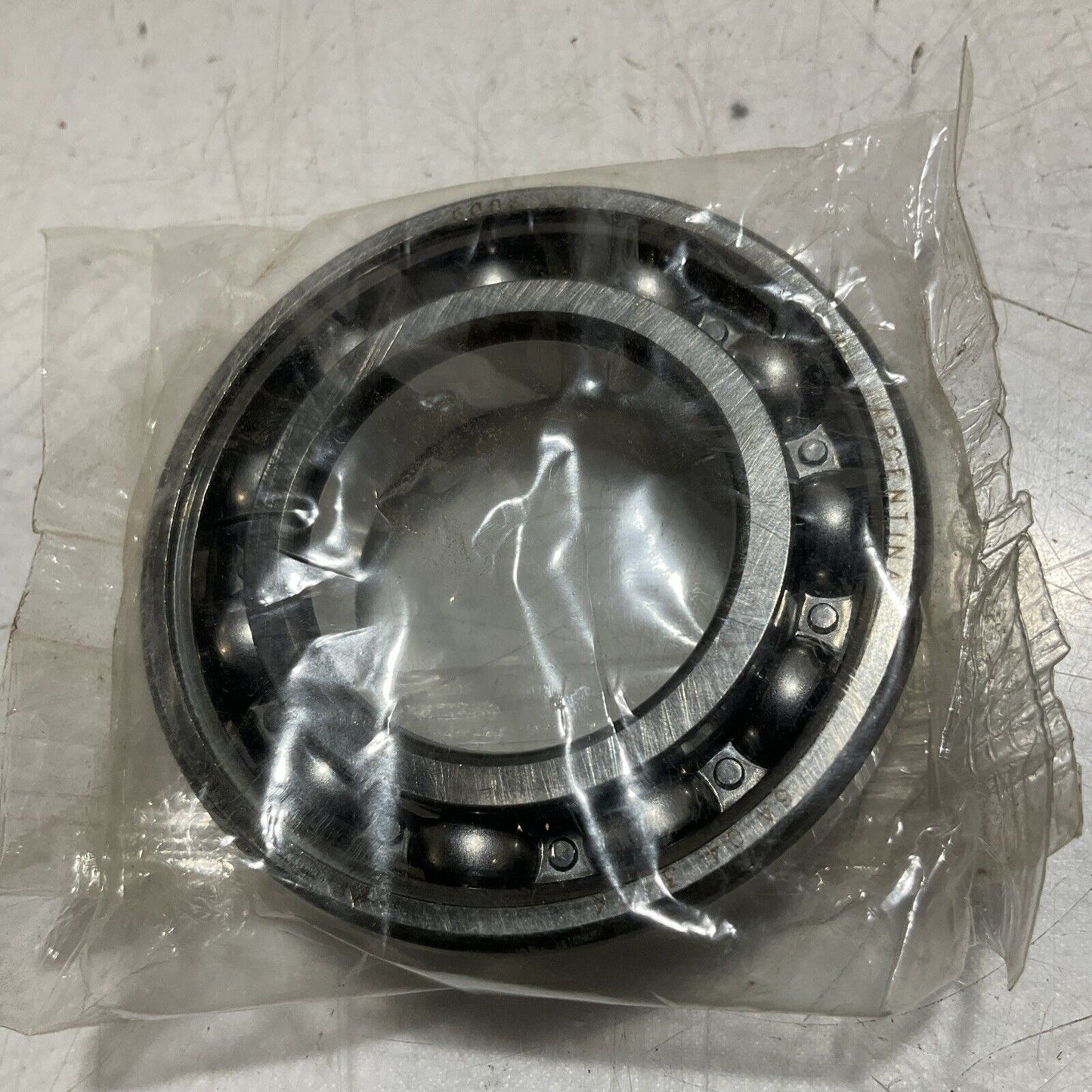 SKF 6006 JEM DEEP GROOVE BALL BEARINGS 33X 55 X 13 LOT OF 3 R7T