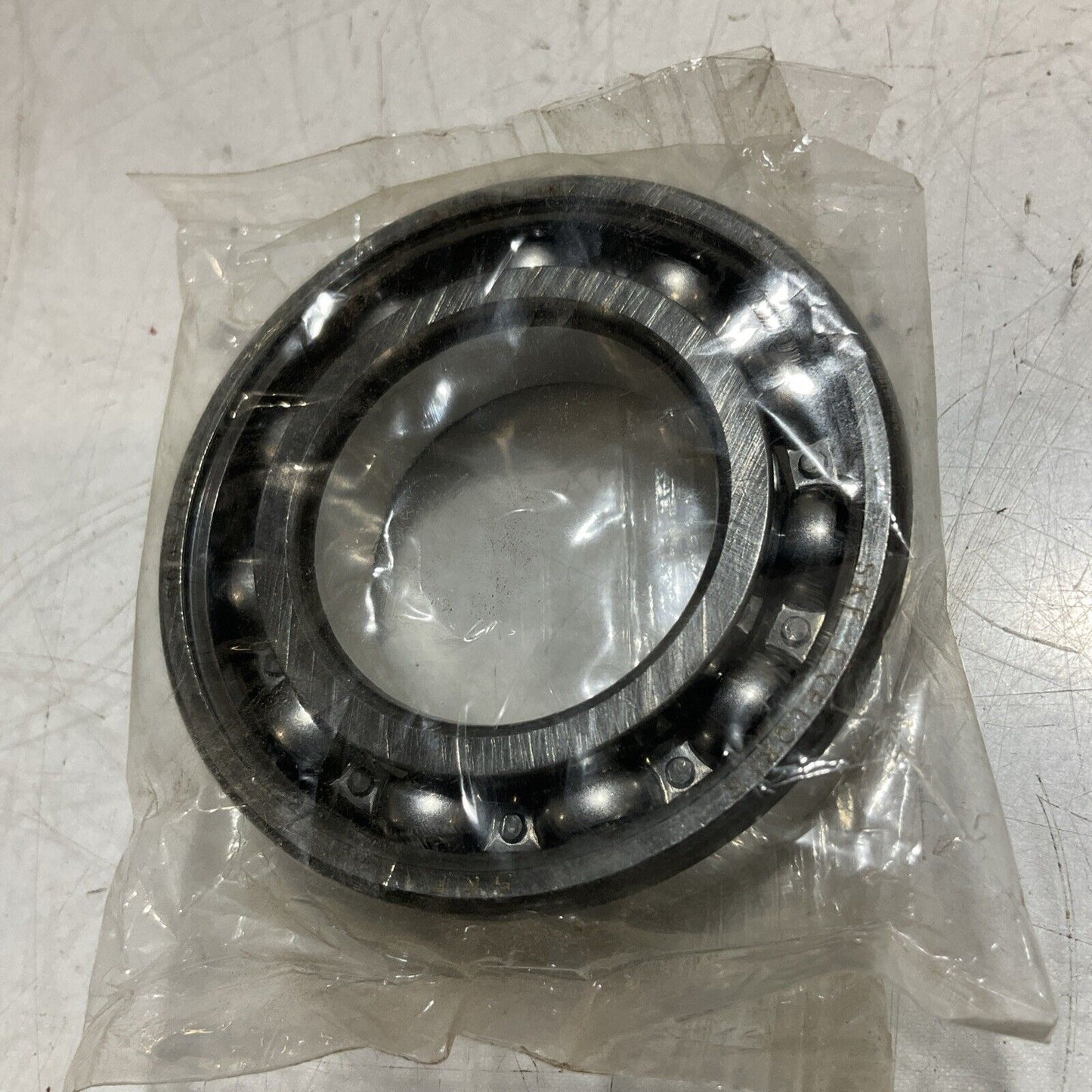 SKF 6006 JEM DEEP GROOVE BALL BEARINGS 33X 55 X 13 LOT OF 3 R7T