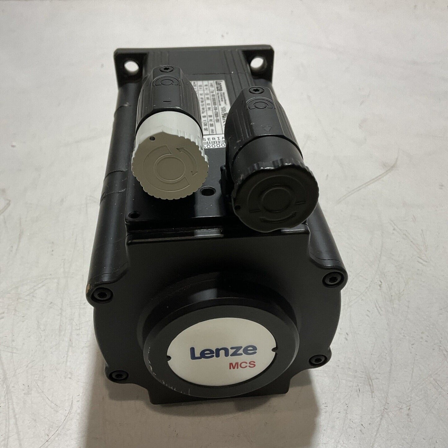LENZE MCS12H30LRS0B0-B19N-ST5800N-R2SU SERVO MOTOR U3S