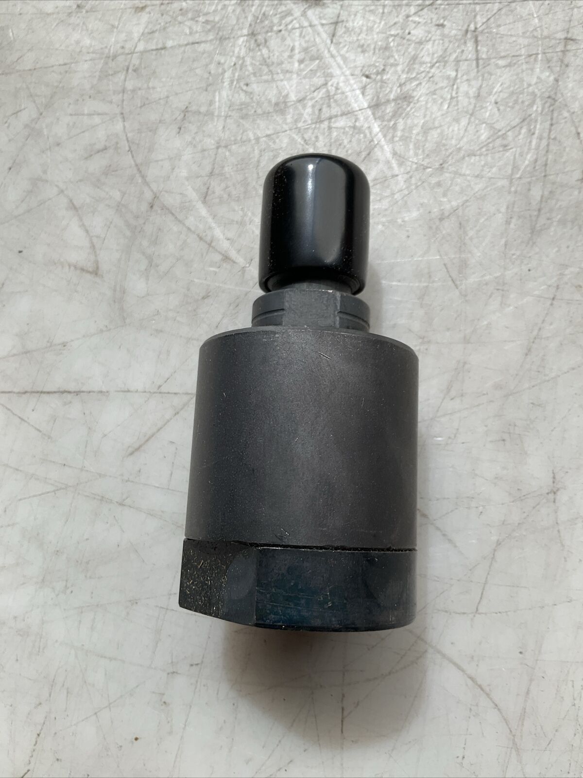 RAMS RM-20X1.5 ROD ALIGNMENT COUPLER M20X1.5MM THREAD M/F N3M