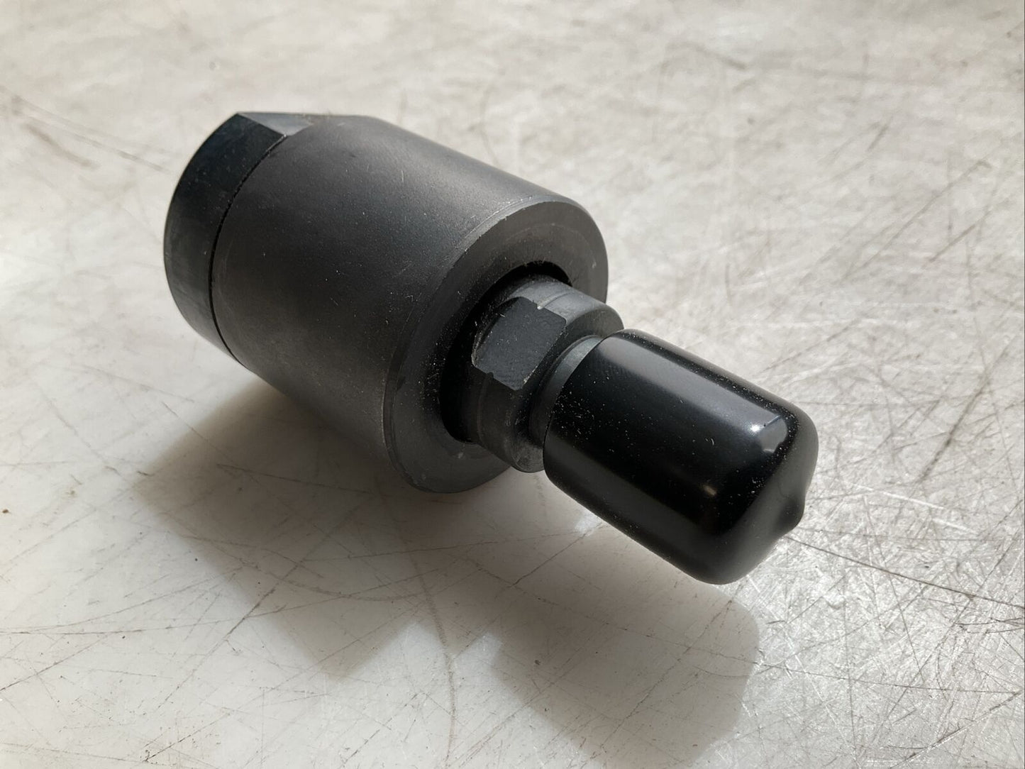 RAMS RM-20X1.5 ROD ALIGNMENT COUPLER M20X1.5MM THREAD M/F N3M