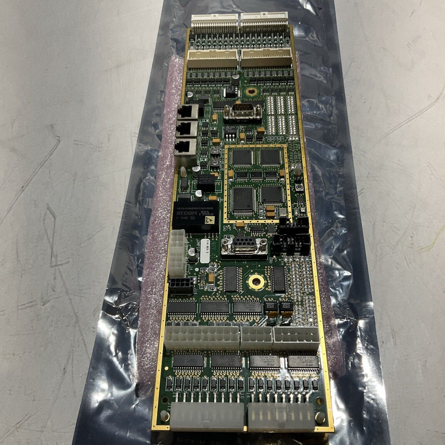 IMPIO PROGRAMED 5998-11-0000-5749 CIRCUIT BOARD ASSEMBLY U3S