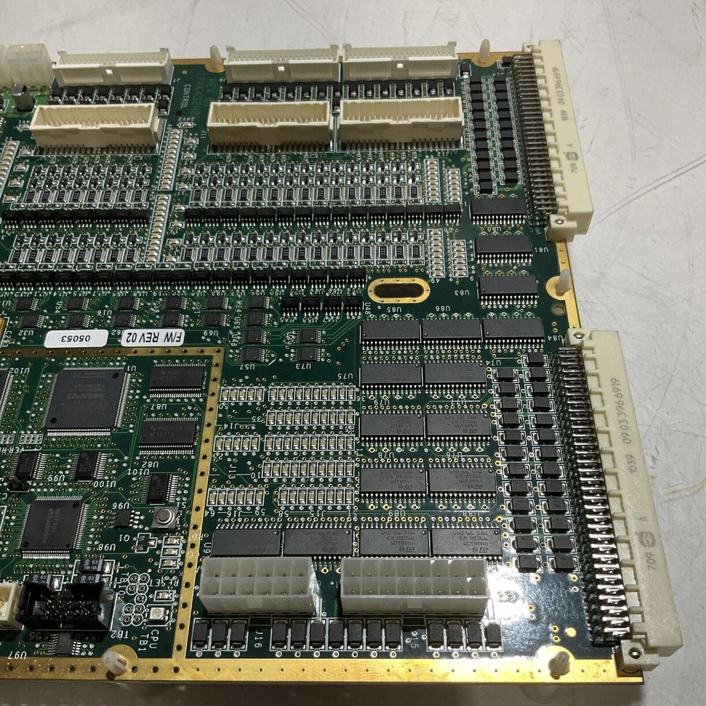 HANNSTAR KMV-494V0 1105 CIRCUIT BOARD U3S 174K430G01