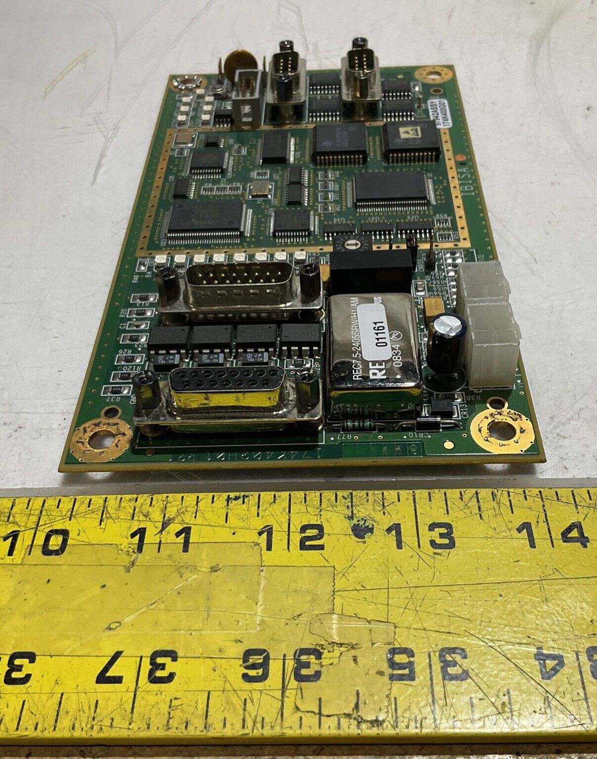 IBISA 9794 ASSY 174K400G01 CIRCUIT BOARD U3S