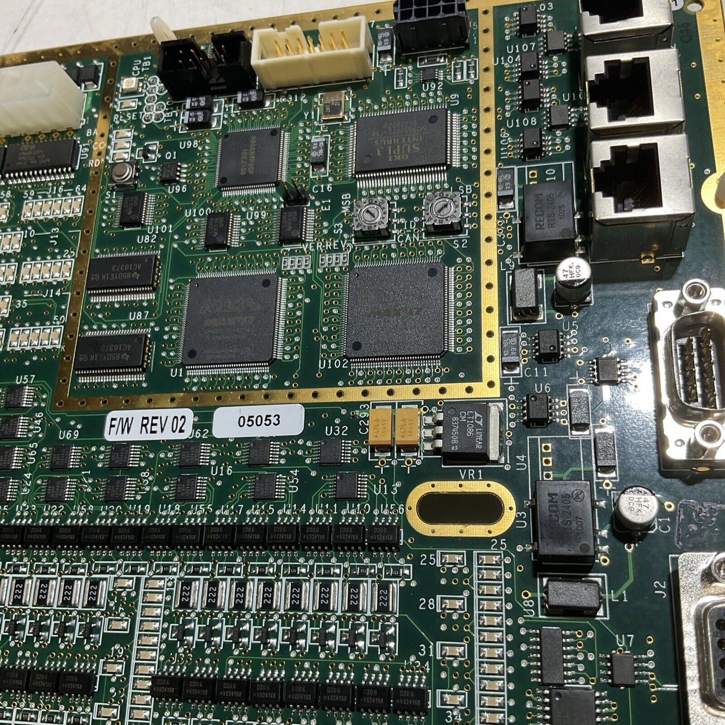 HANNSTAR KMV-494V0 1105 CIRCUIT BOARD U3S 174K430G01