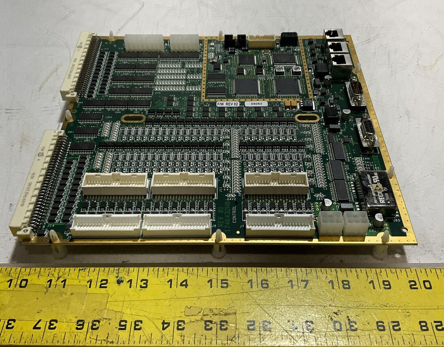 HANNSTAR KMV-494V0 1105 CIRCUIT BOARD U3S 174K430G01