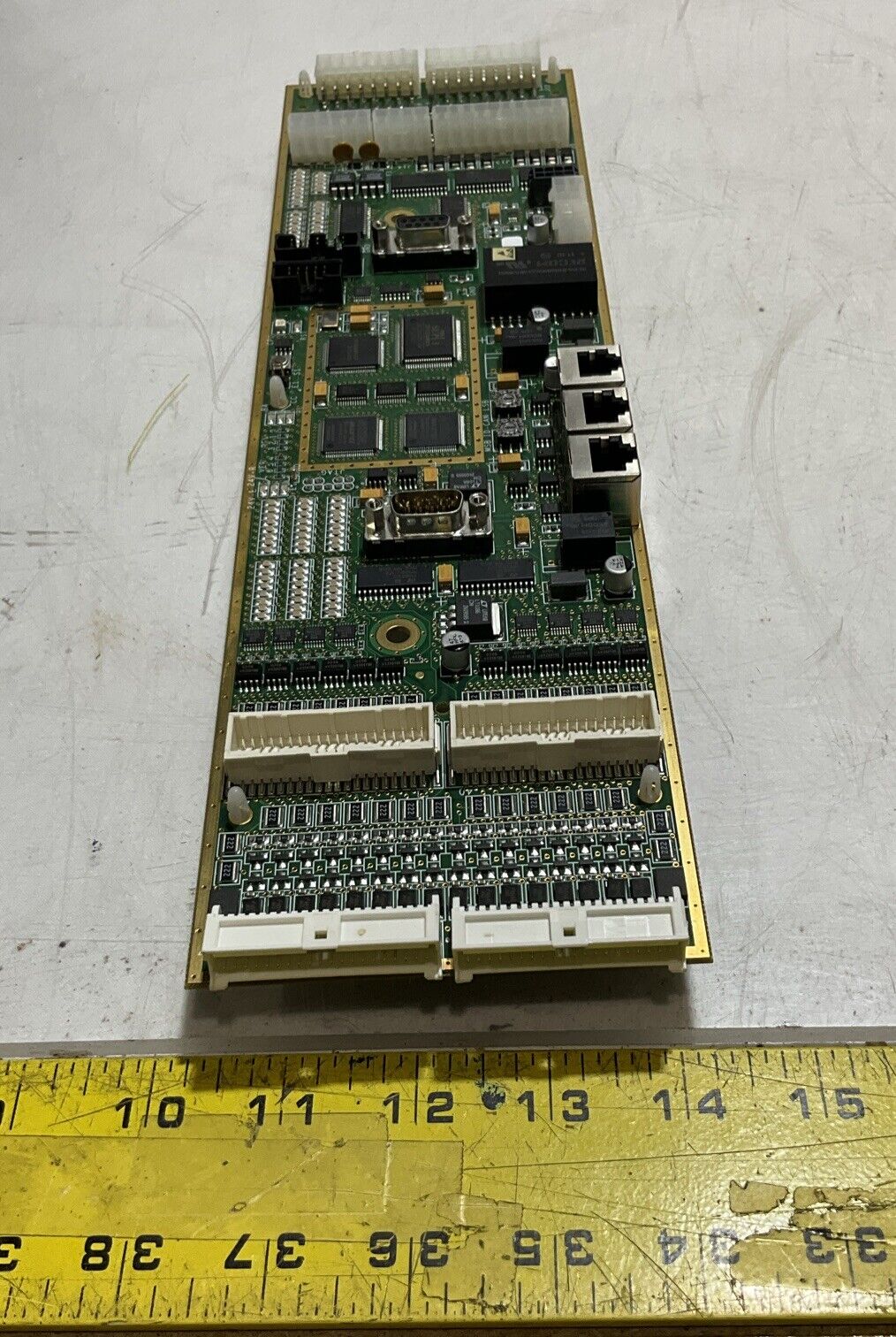 IMPIO PROGRAMED 5998-11-0000-5749 CIRCUIT BOARD ASSEMBLY U3S