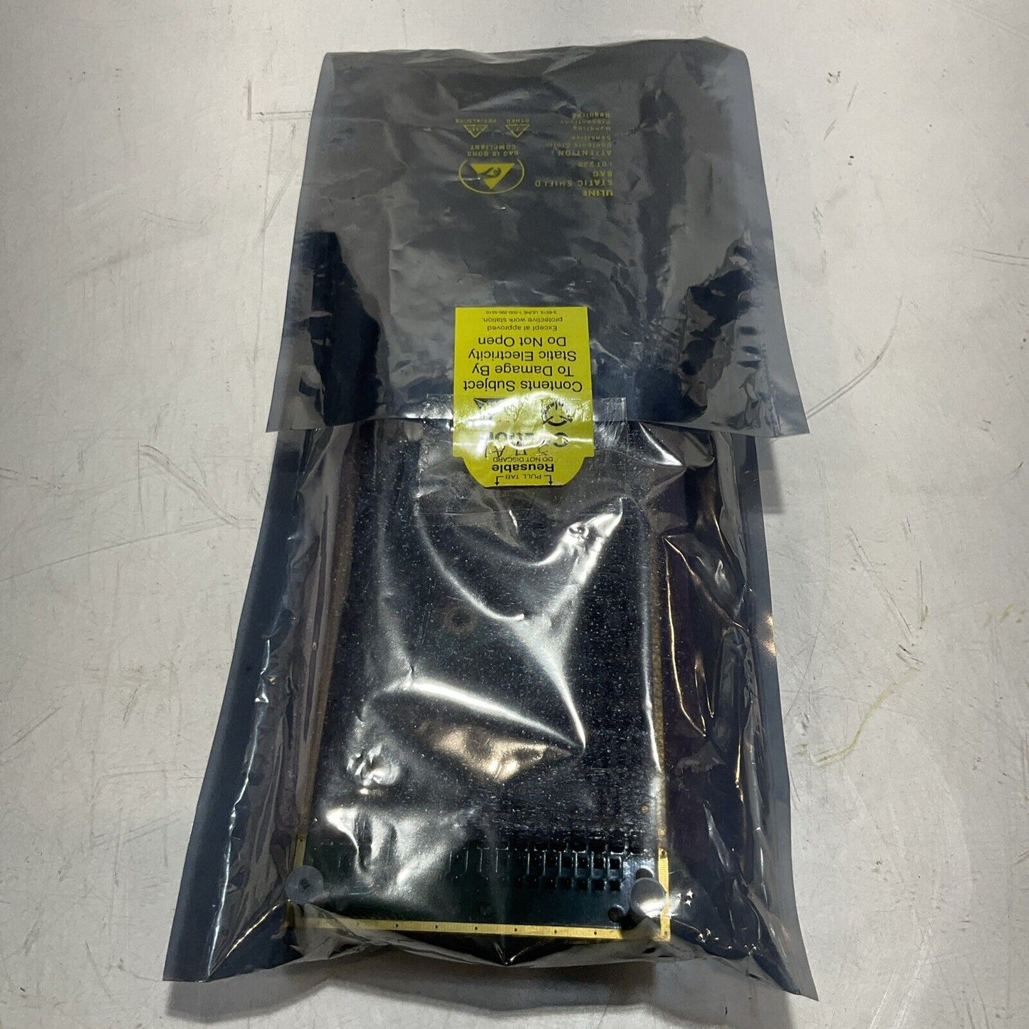 IMPIO PROGRAMED 5998-11-0000-5749 CIRCUIT BOARD ASSEMBLY U3S