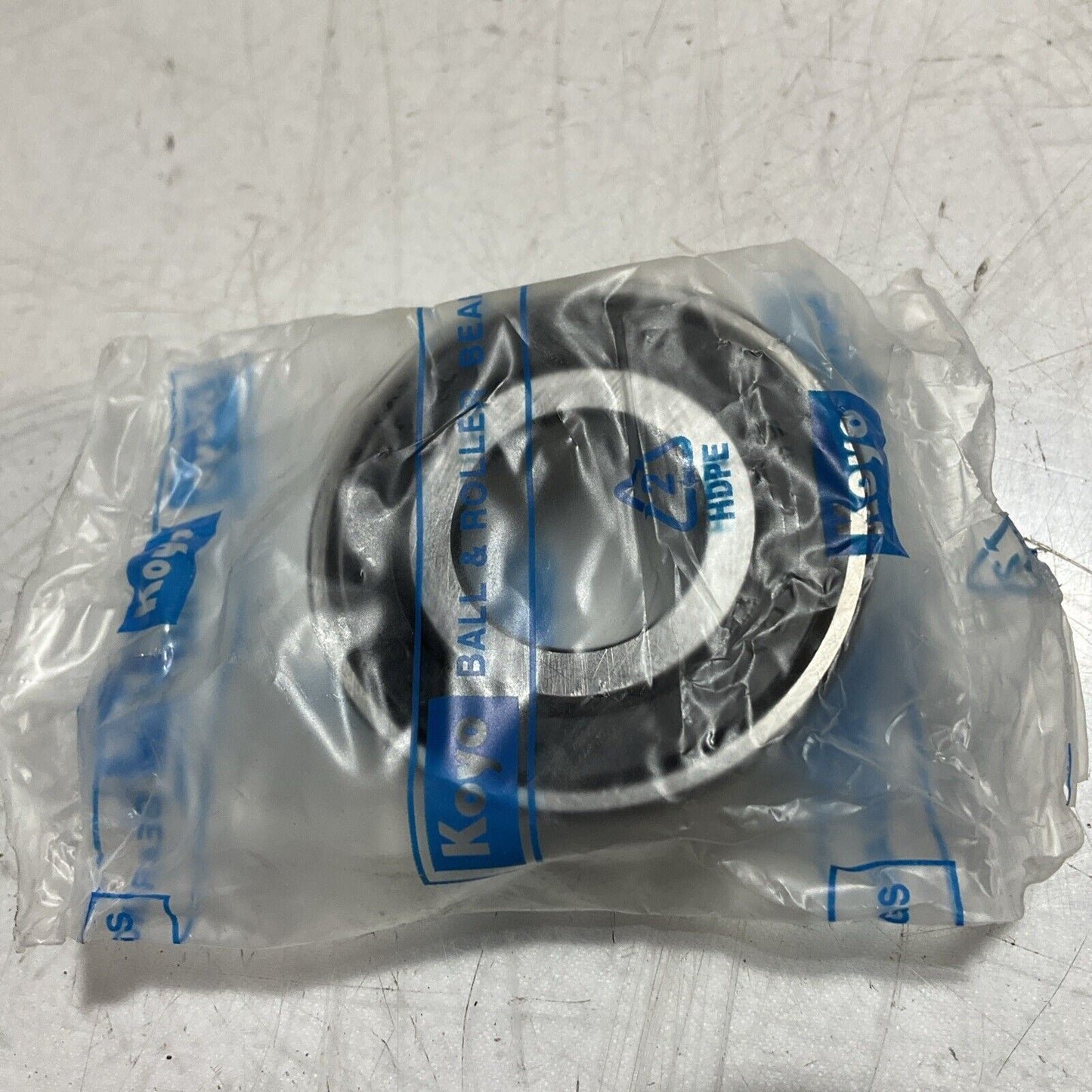 KOYO 62032RSC3GXM DEEP GROOVE BALL BEARINGS LOT OF 9 R7T