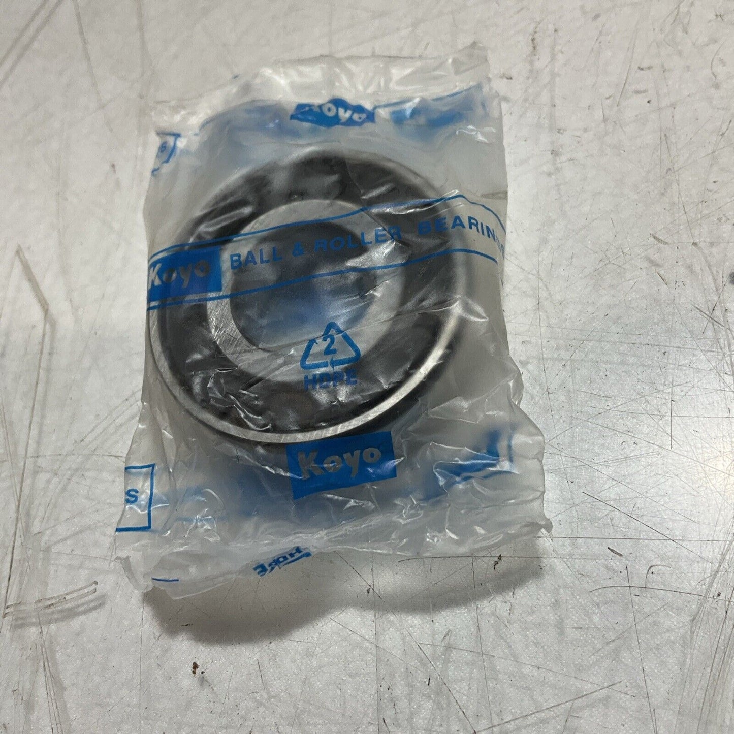 KOYO 62032RSC3GXM DEEP GROOVE BALL BEARINGS LOT OF 9 R7T