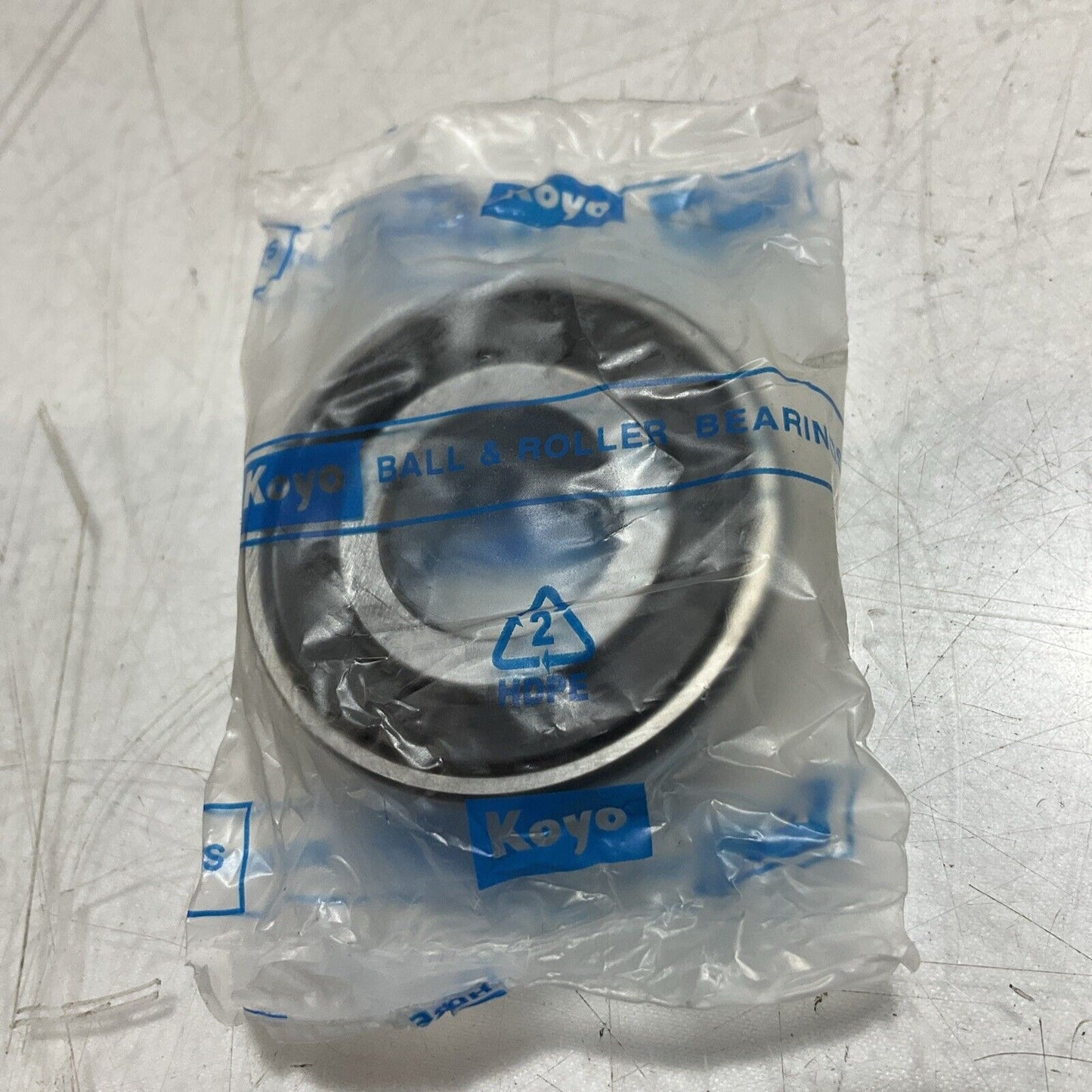 KOYO 62032RSC3GXM DEEP GROOVE BALL BEARINGS LOT OF 9 R7T
