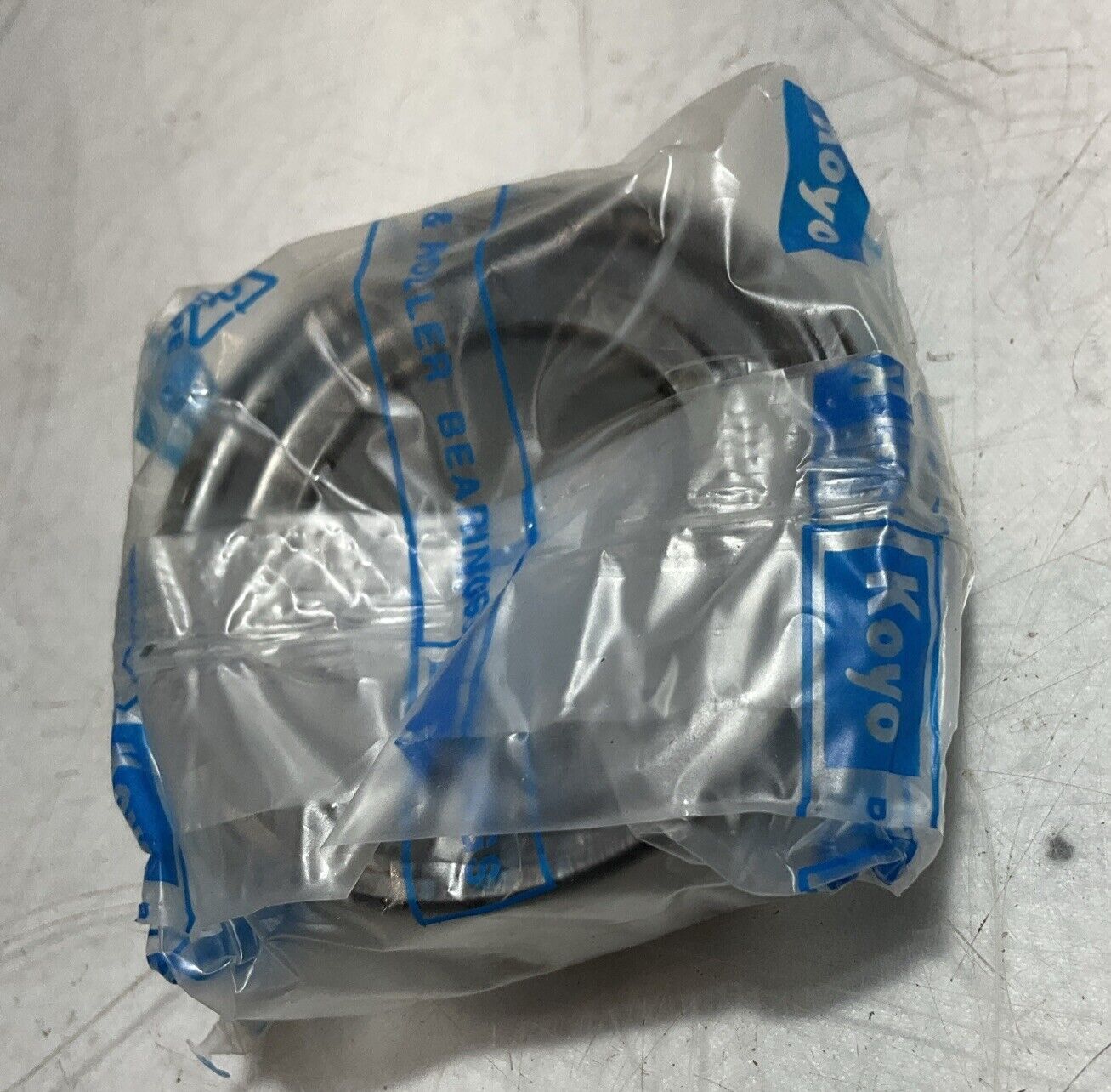 KOYO 6005 ZZ C3 GXM DEEP GROOVE BALL BEARING LOT OF 8 R7T