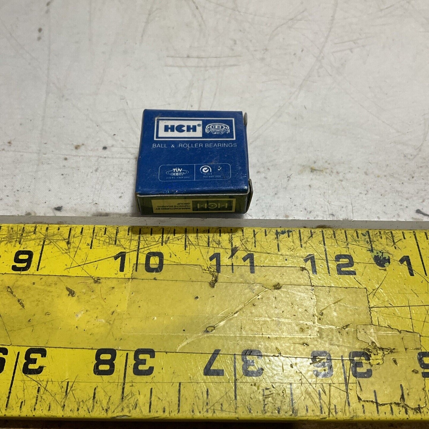 HCH 626 ZZ C3 EMQ BALL ROLLER BEARINGS LOT OF 14 R7T