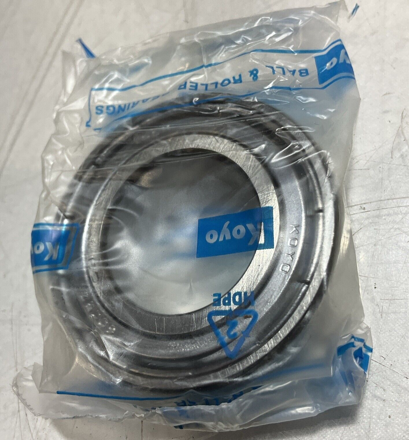KOYO 6005 ZZ C3 GXM DEEP GROOVE BALL BEARING LOT OF 8 R7T