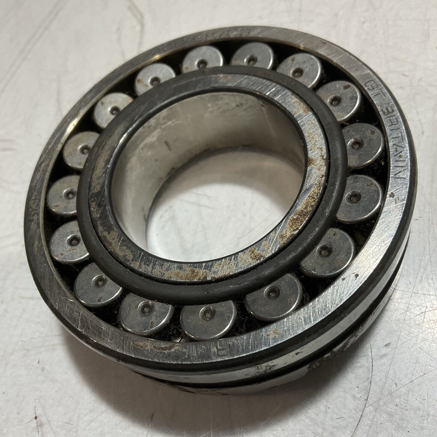 SKF 22208 EK/C3 EXPLORER SPHERICAL ROLLER BEARING 40 X 80 X 23 R7T