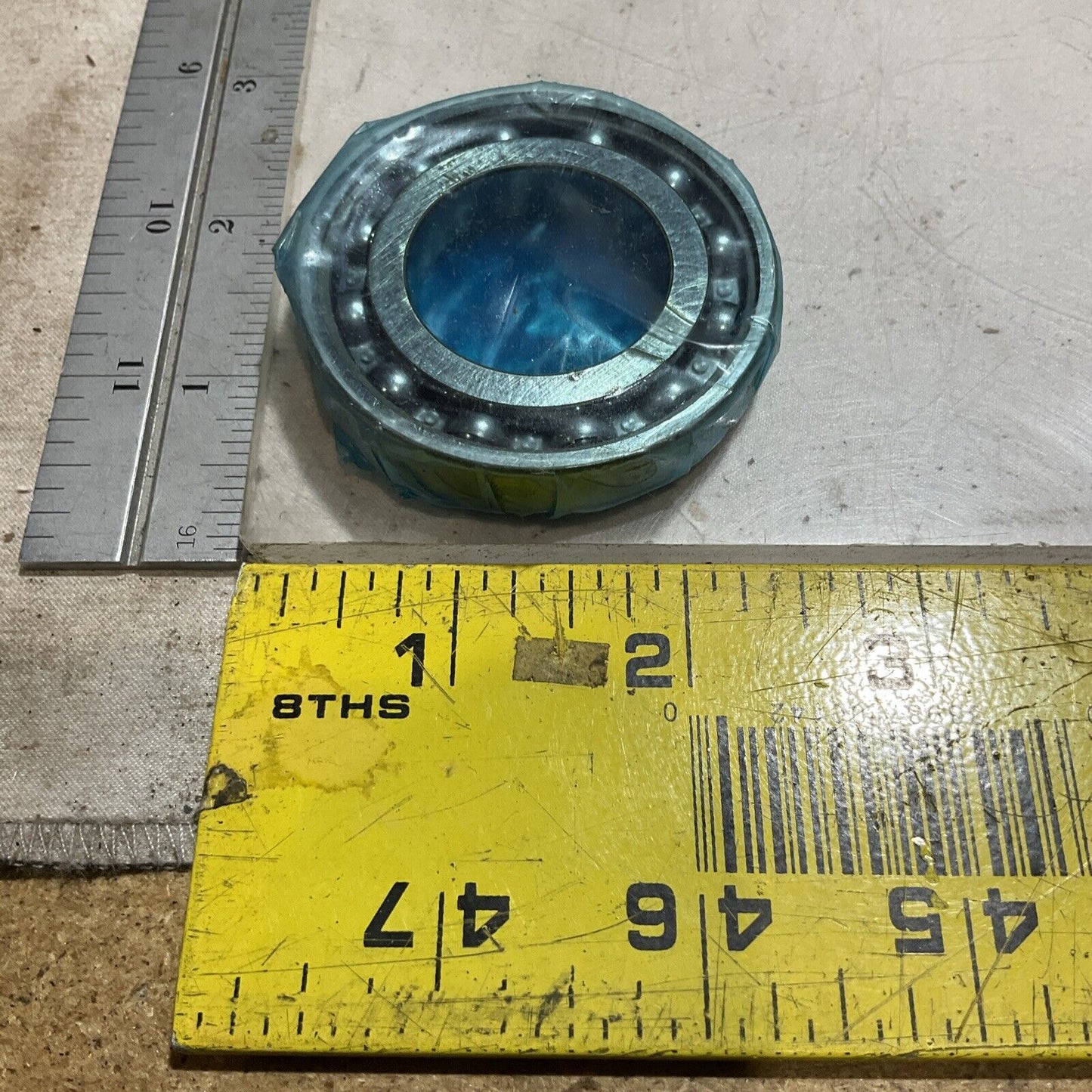 TIMKEN 16006 BALL BEARINGS LOT OF 2 R7T
