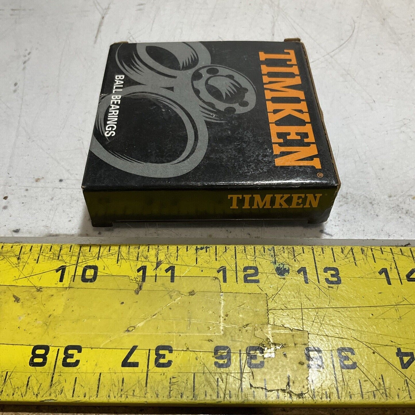 TIMKEN 16006 BALL BEARINGS LOT OF 2 R7T