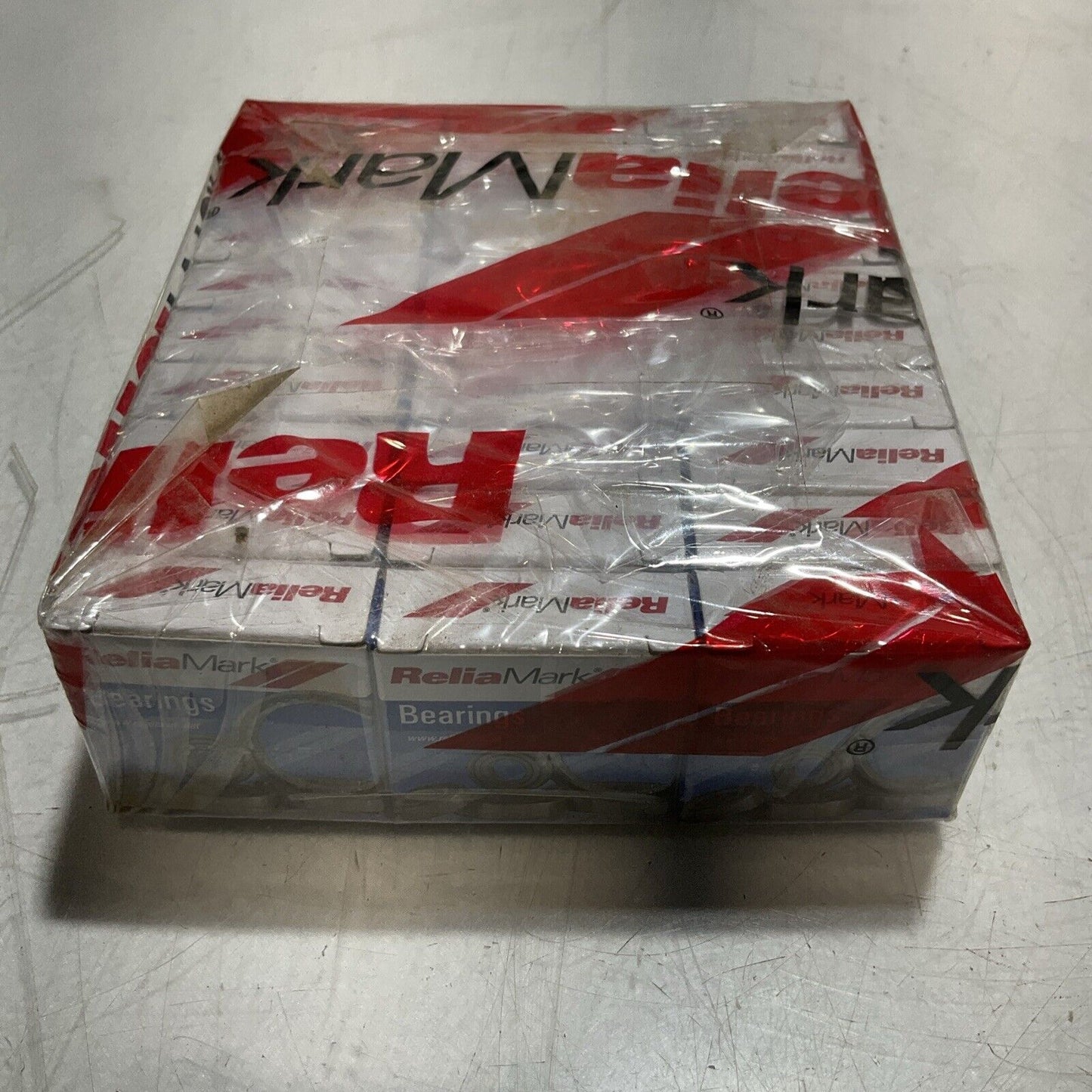 RELIAMARK 626 ZZ DEEP GROVE MINIATURE BEARING 6MMl LOT OF 30 R7T