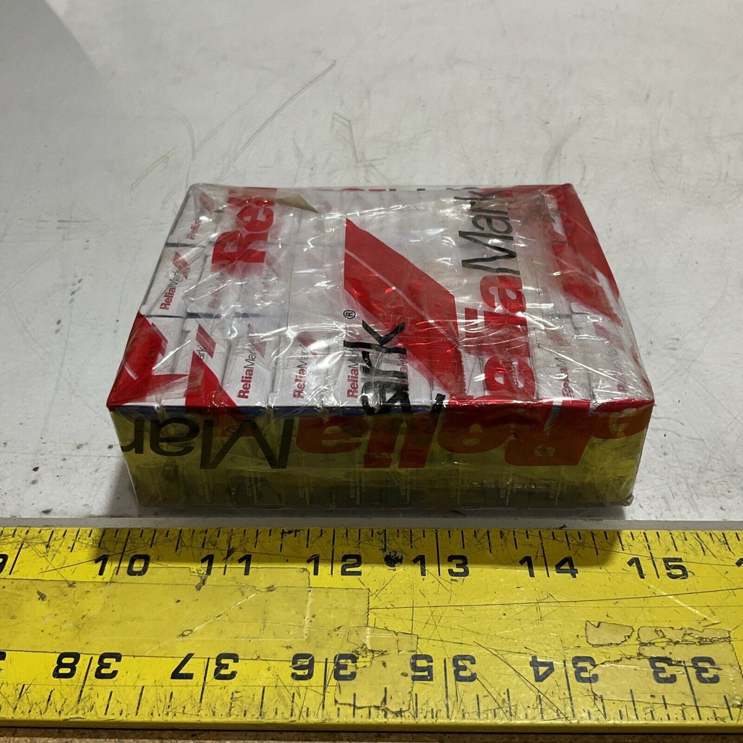 RELIAMARK 626 ZZ DEEP GROVE MINIATURE BEARING 6MMl LOT OF 30 R7T