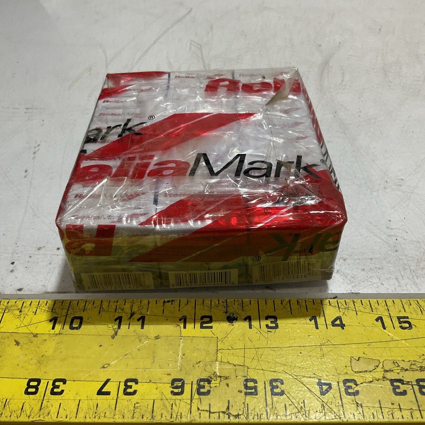 RELIAMARK 626 ZZ DEEP GROVE MINIATURE BEARING 6MMl LOT OF 30 R7T