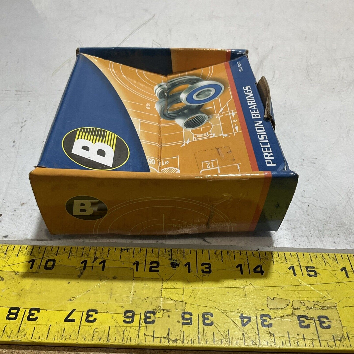 BL 626 ZZ PRX BALL MINIATURE METRIC LOT OF 13 R7T