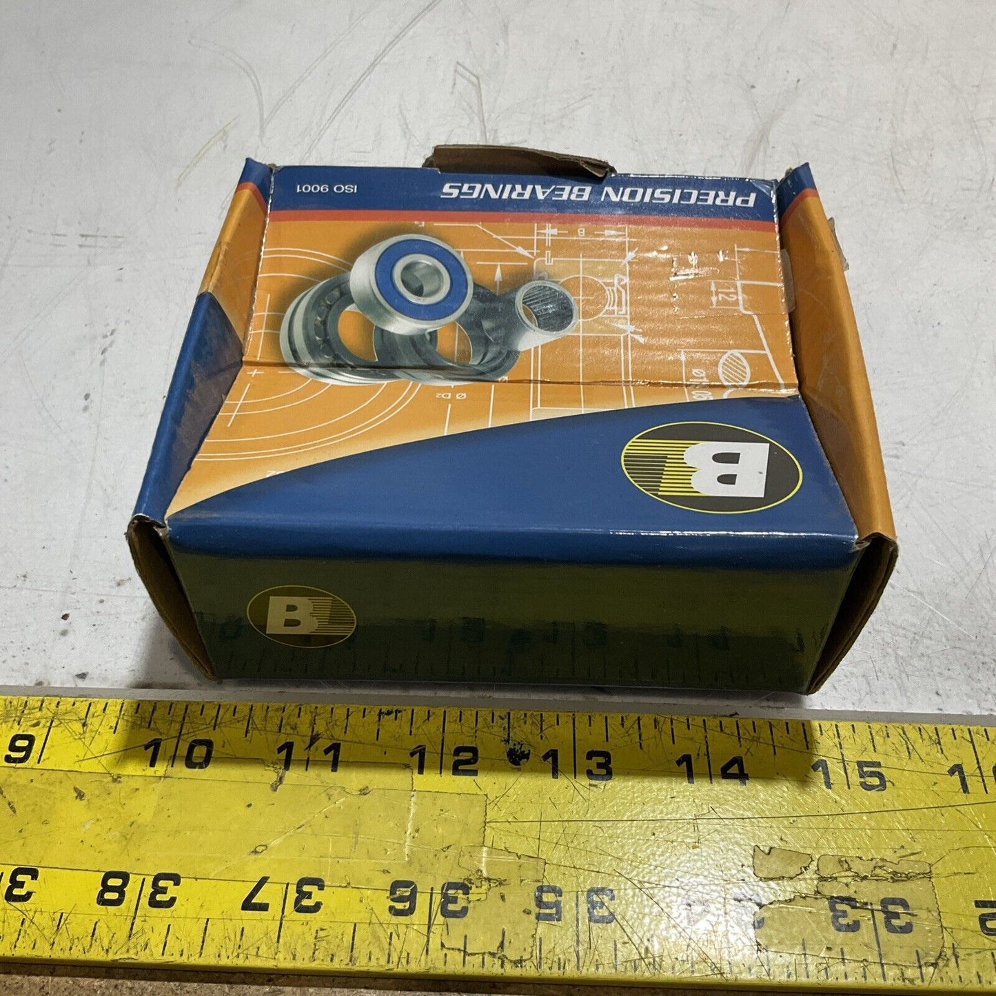 BL 626 ZZ PRX BALL MINIATURE METRIC LOT OF 13 R7T