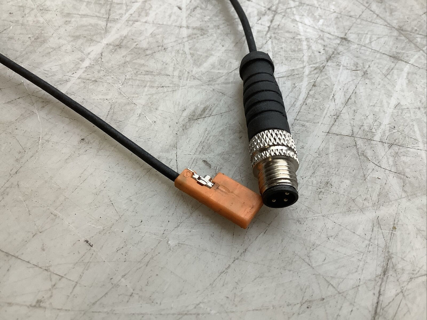 IFM MK5302 MKC3028-BPKG/G/0,3M/ZH/ASR C-SLOT CYLINDER SENSOR N3M