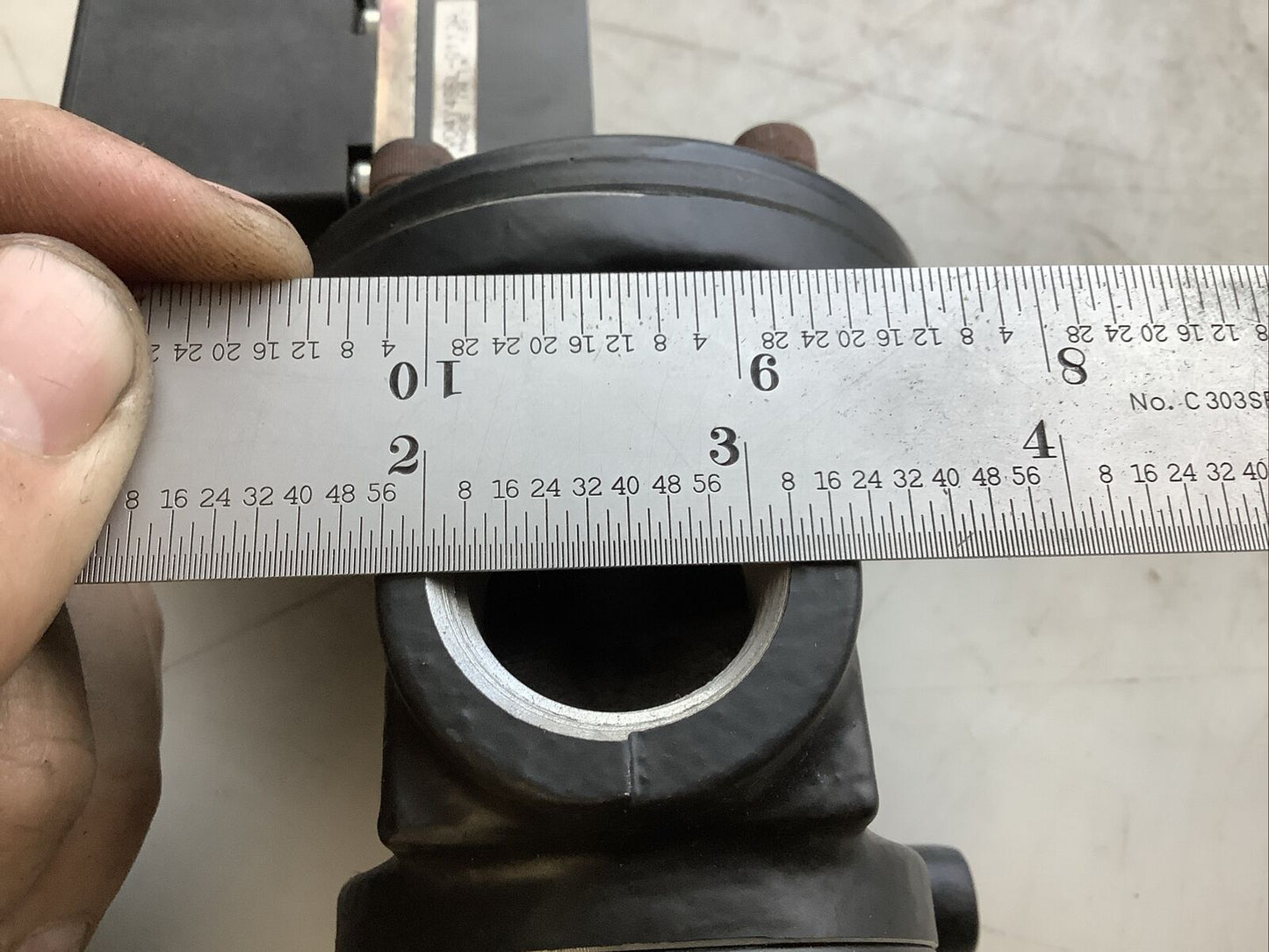 NORGREN A1015C AIR CONTROL VALVE 300PSIG N3M