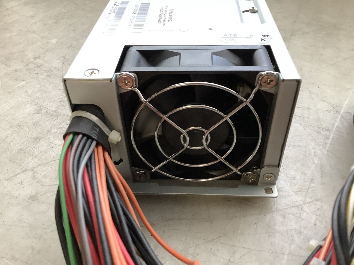 SPI SPI700W7BB SWITCHING POWER SUPPLY 700W U3S