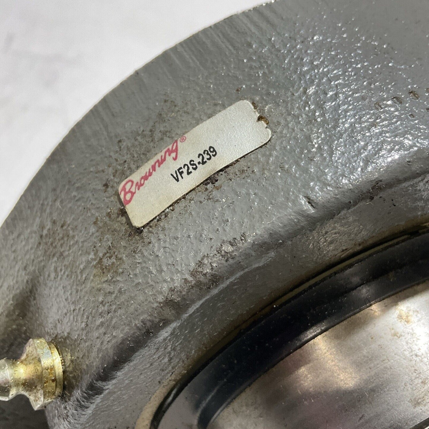 BROWNING VF2S-239 765005 FLANGE-MOUNT BALL BEARINGS UNITS 2 BOLTS 2- 7/16" N3M