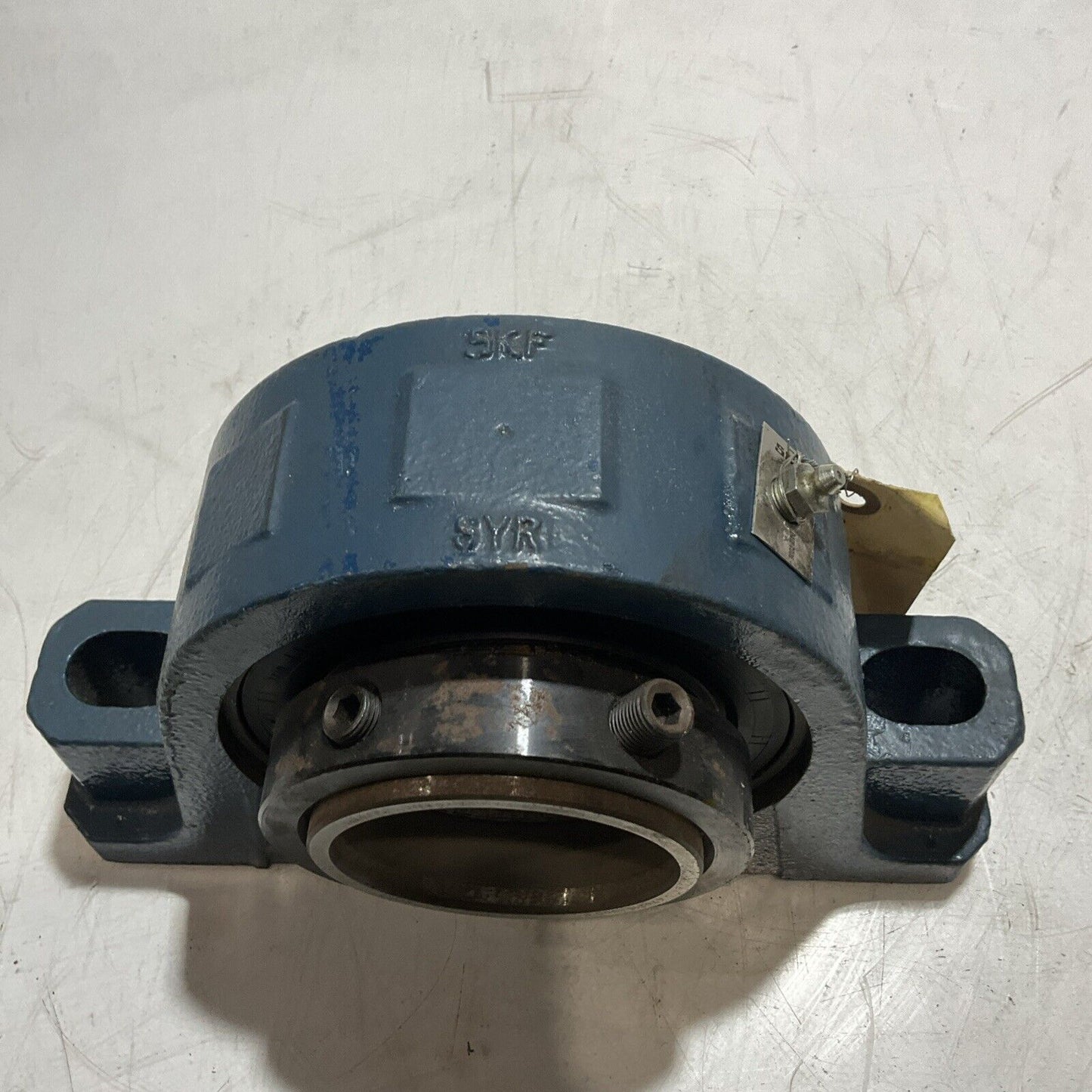 SKF SYR 476215-300B SPHERICAL ROLLER PILLOW BLOCK BEARINGS N3M