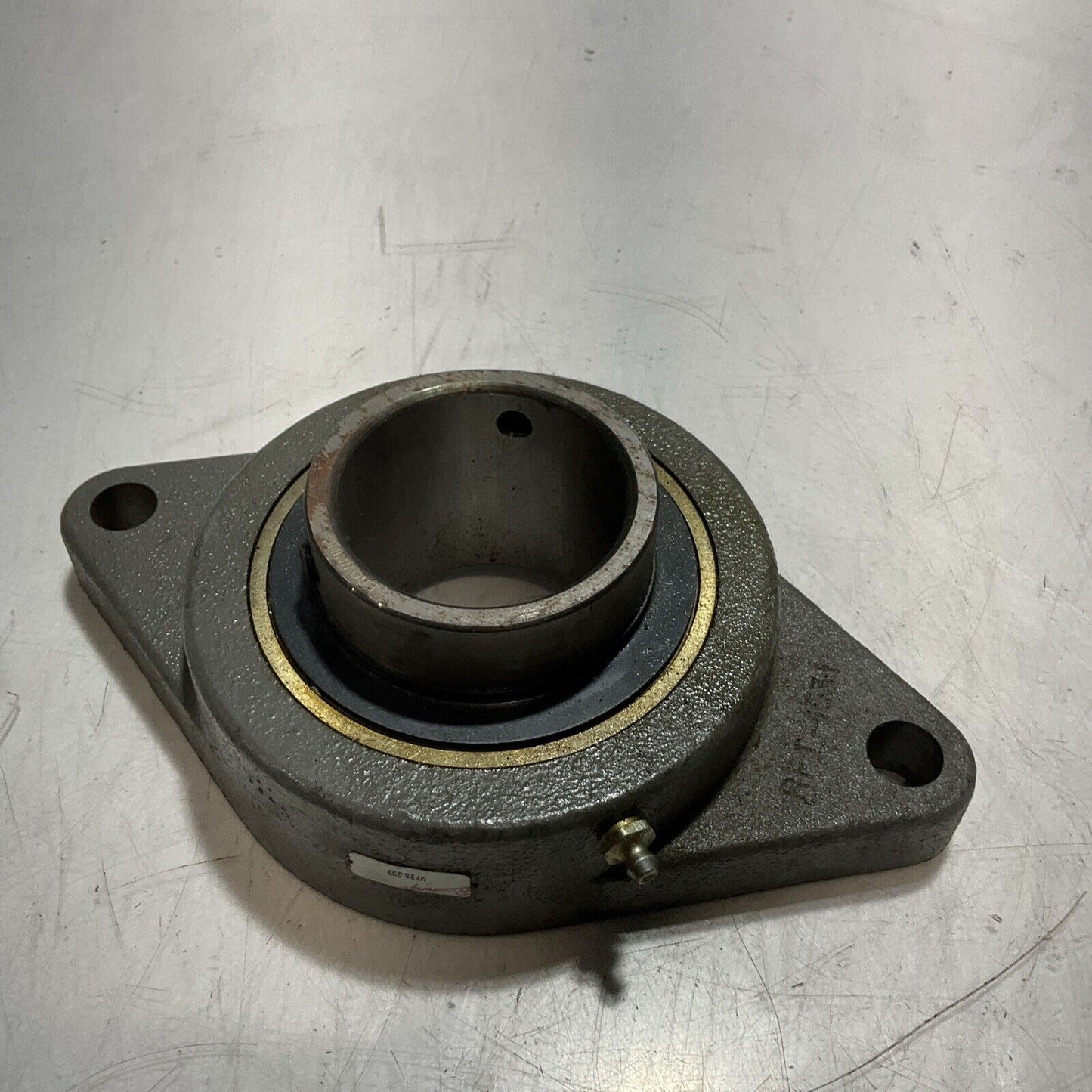 BROWNING VF2S-239 765005 FLANGE-MOUNT BALL BEARINGS UNITS 2 BOLTS 2- 7/16" N3M