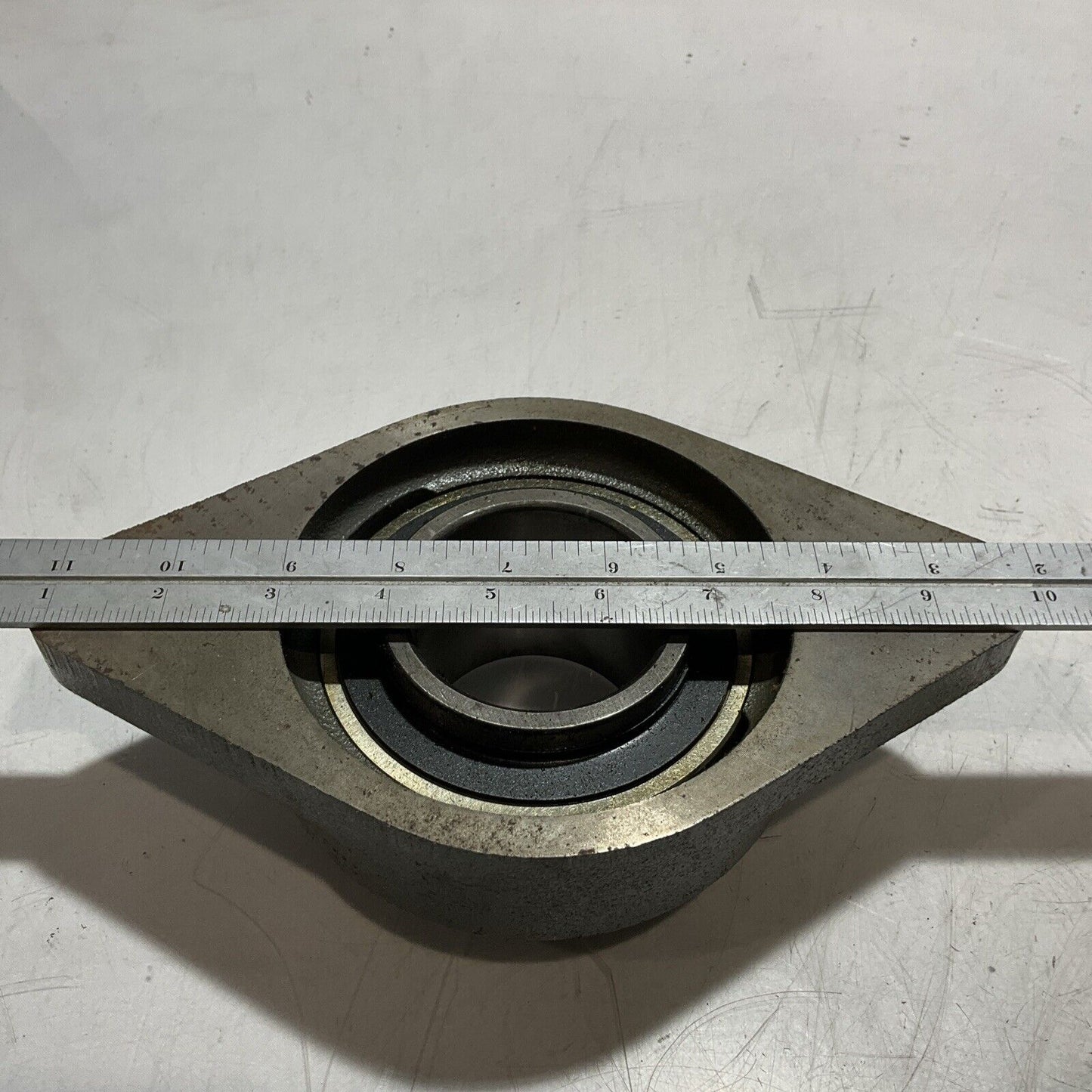 BROWNING VF2S-239 765005 FLANGE-MOUNT BALL BEARINGS UNITS 2 BOLTS 2- 7/16" N3M