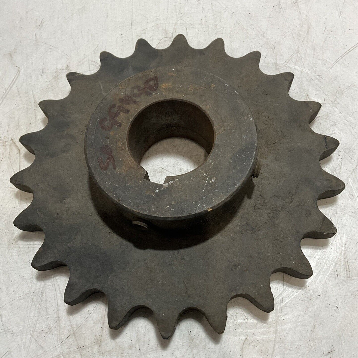 MARTIN 100BS22 2 3/16 ROLLER CHAIN SPROCKETS N3M