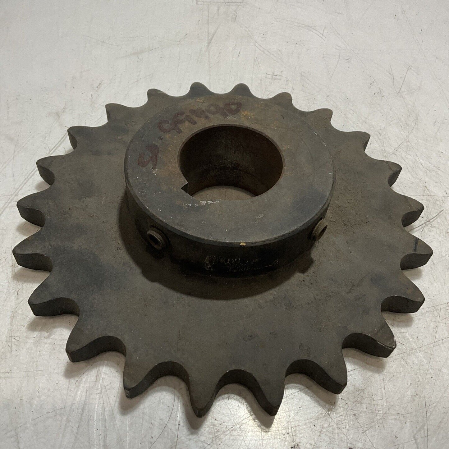MARTIN 100BS22 2 3/16 ROLLER CHAIN SPROCKETS N3M