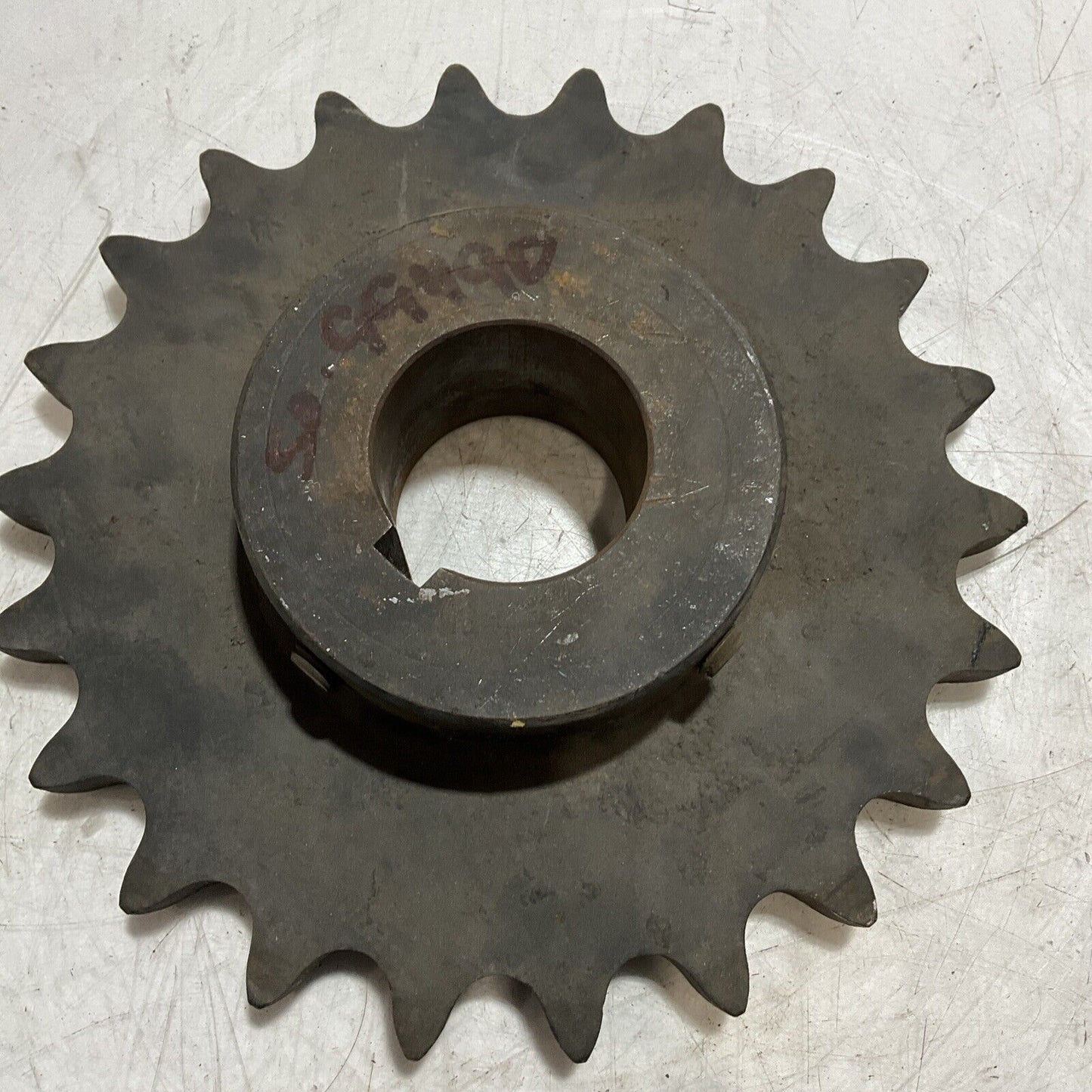 MARTIN 100BS22 2 3/16 ROLLER CHAIN SPROCKETS N3M