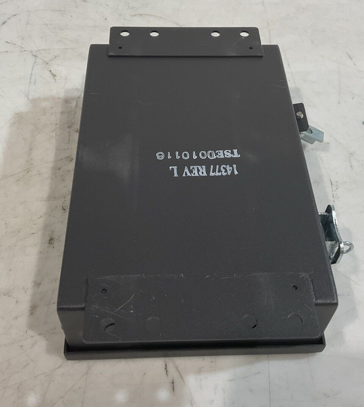 STJ 40525-0010 RM-2AC-IP RELAY MODULE N3M