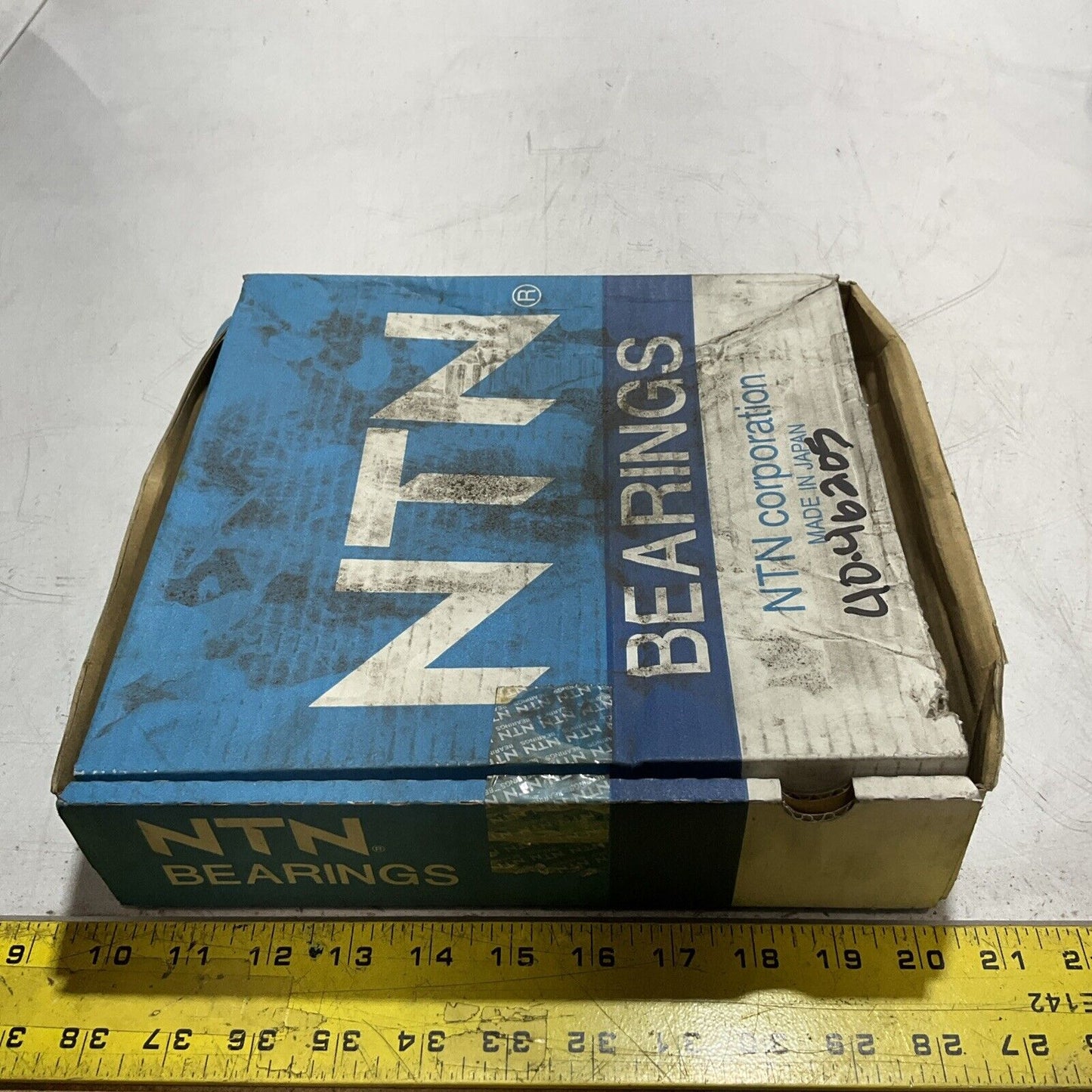 NTN 51140 TRUST BALL BEARING 200 X 203 X 247MM N3M