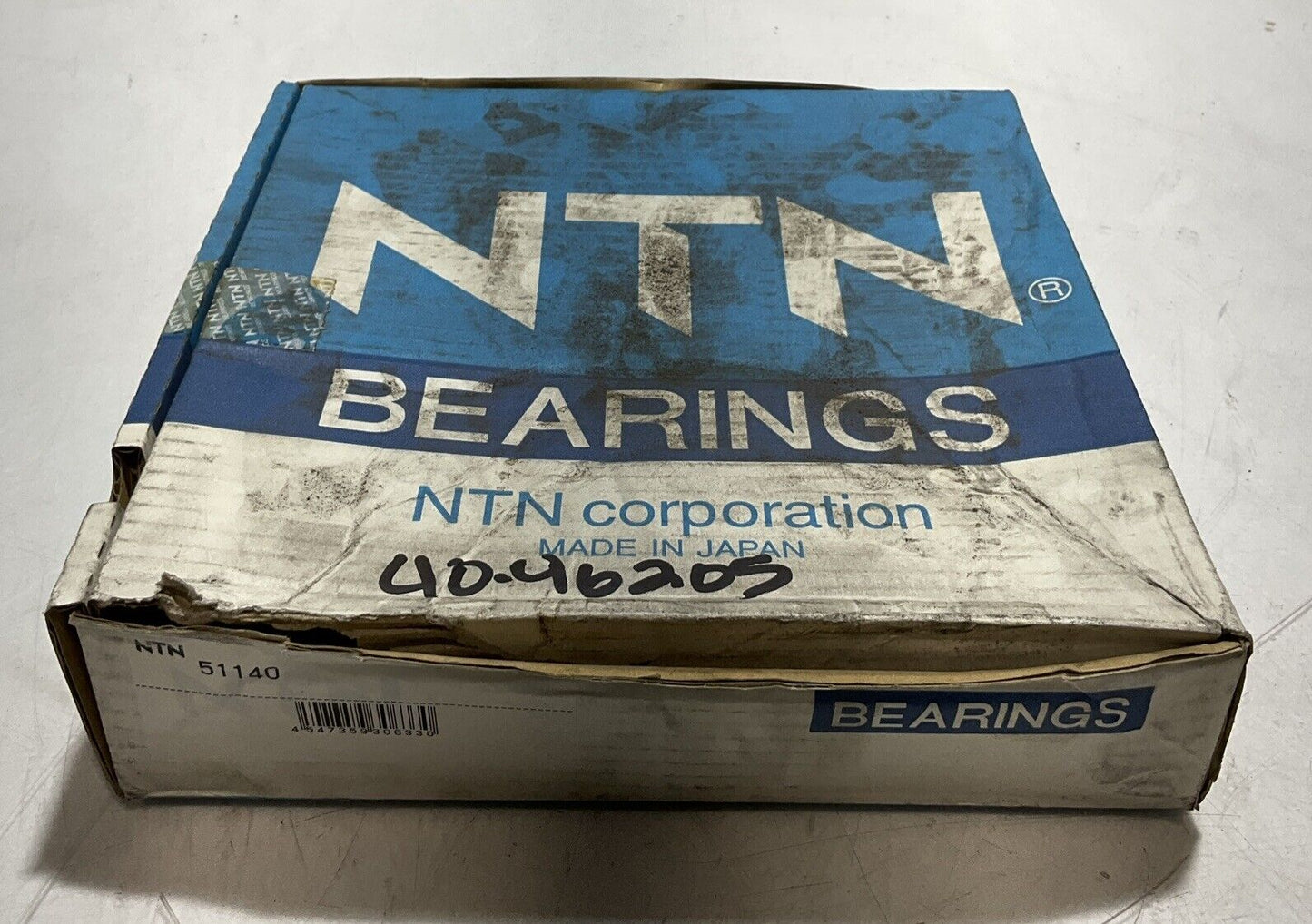 NTN 51140 TRUST BALL BEARING 200 X 203 X 247MM N3M