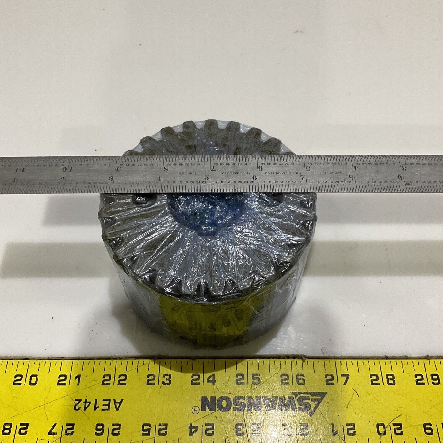 FLOWSERVE 08602450 PINION GEAR 678