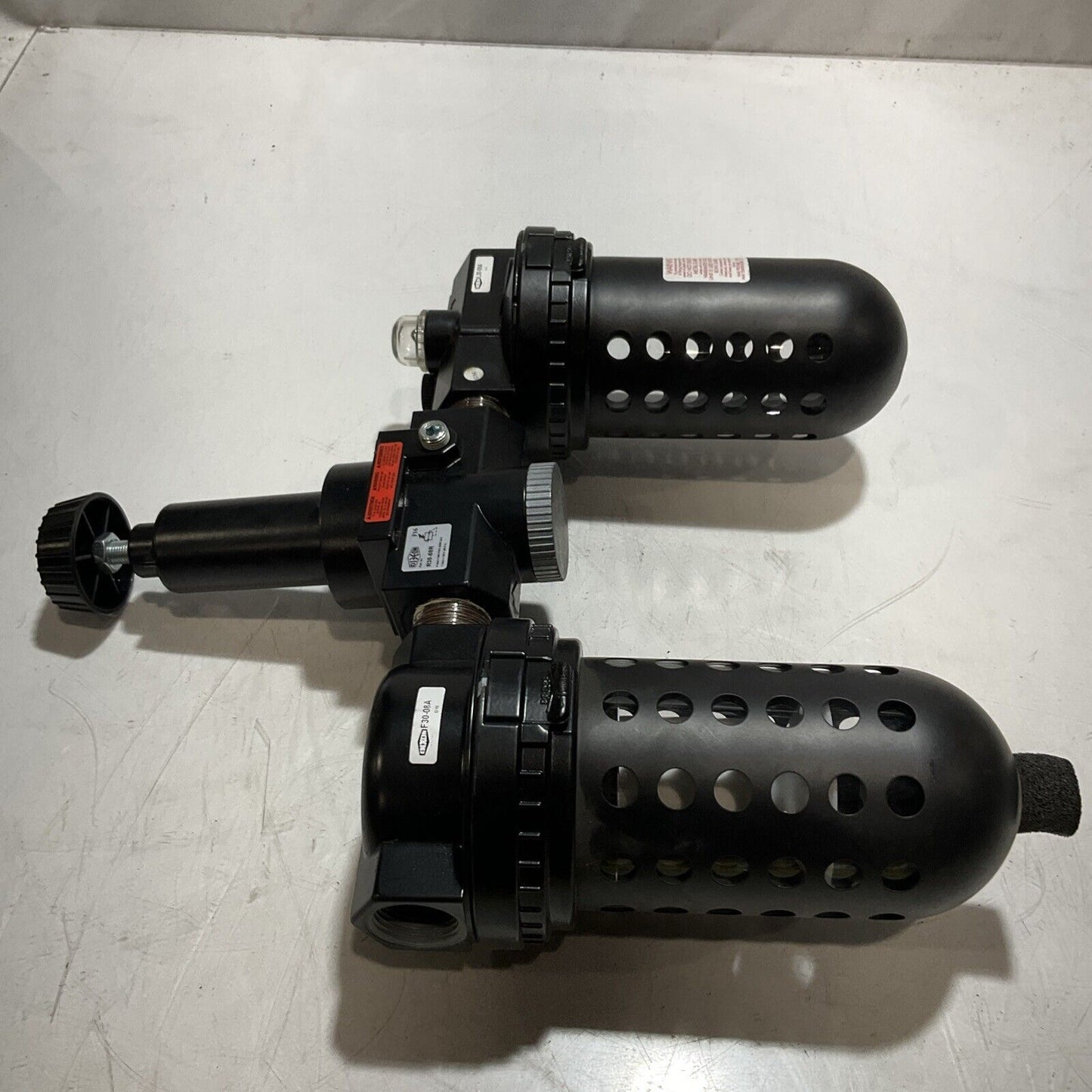 DIXON R30-08R HIGH FLOW REGULATOR COMBO VALVE N3M