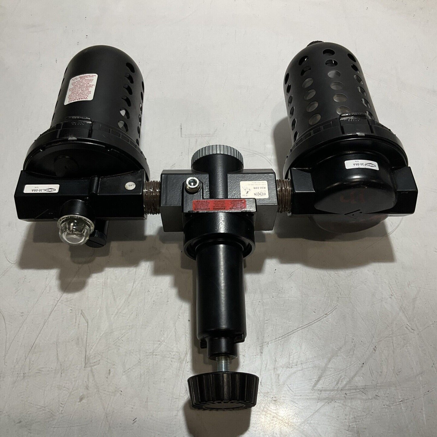 DIXON R30-08R HIGH FLOW REGULATOR COMBO VALVE N3M