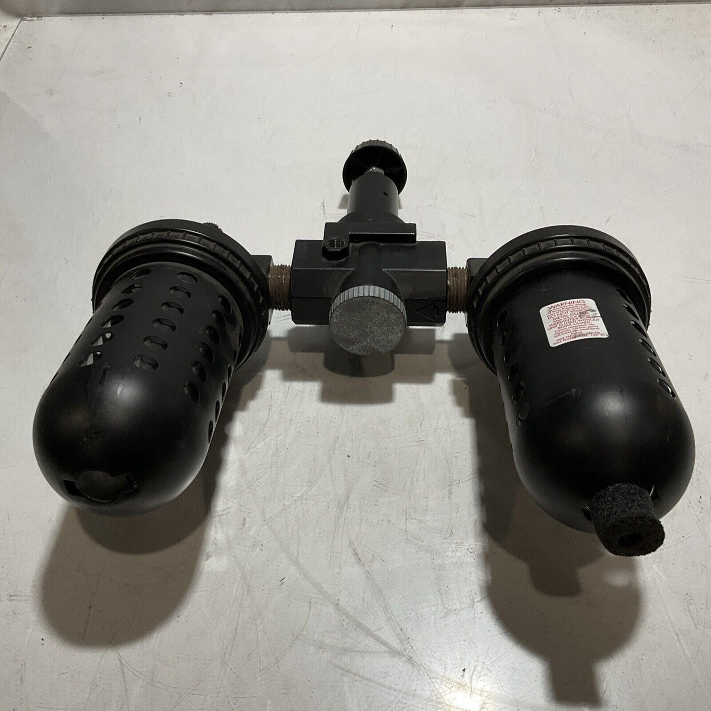 DIXON R30-08R HIGH FLOW REGULATOR COMBO VALVE N3M