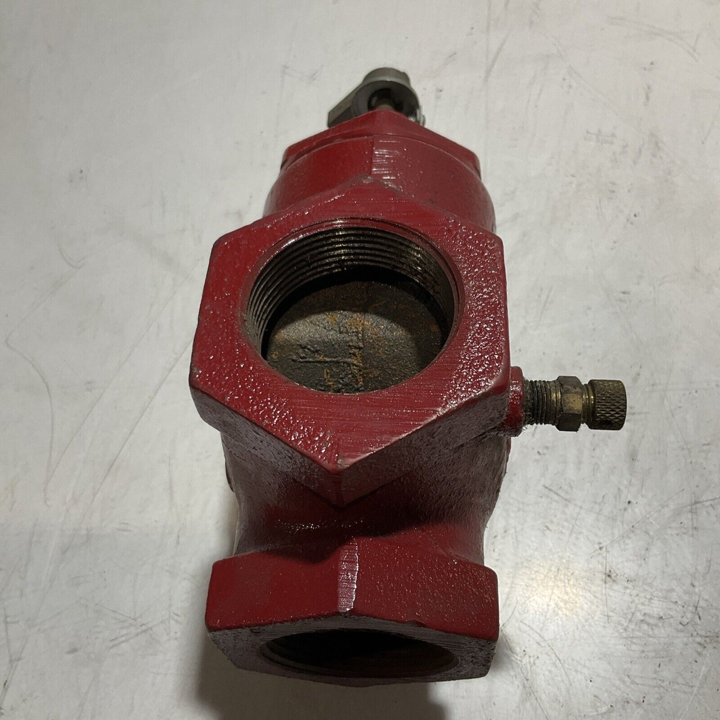 ITT BELL & GOSSETT 1320740 3DX-1 1/2 TRIPLE DUTY VALVE 125 PSI 250 F N3M