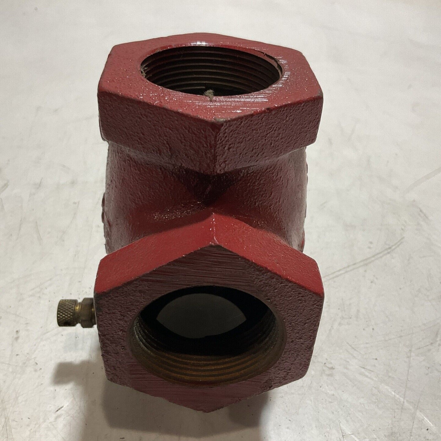 ITT BELL & GOSSETT 1320740 3DX-1 1/2 TRIPLE DUTY VALVE 125 PSI 250 F N3M